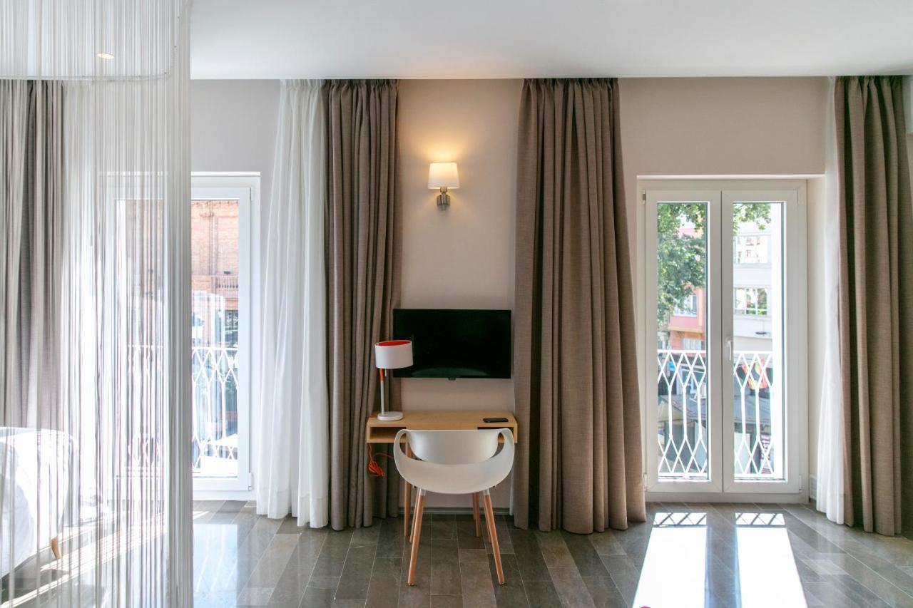 Apartment Torre Homenaje Historical Seville