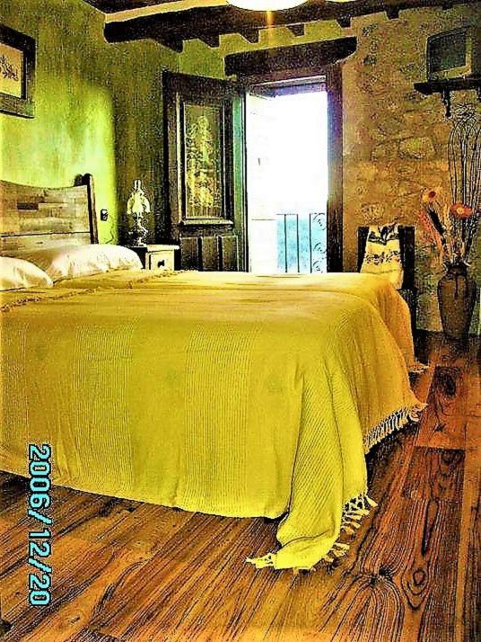 Country house Amparo Mogarraz