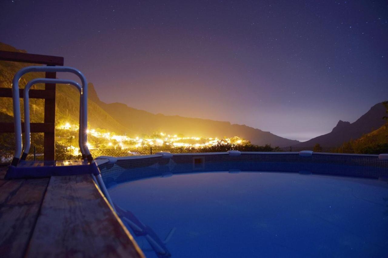 Ecotara Canary Islands Eco-villa Retreat * Fátaga