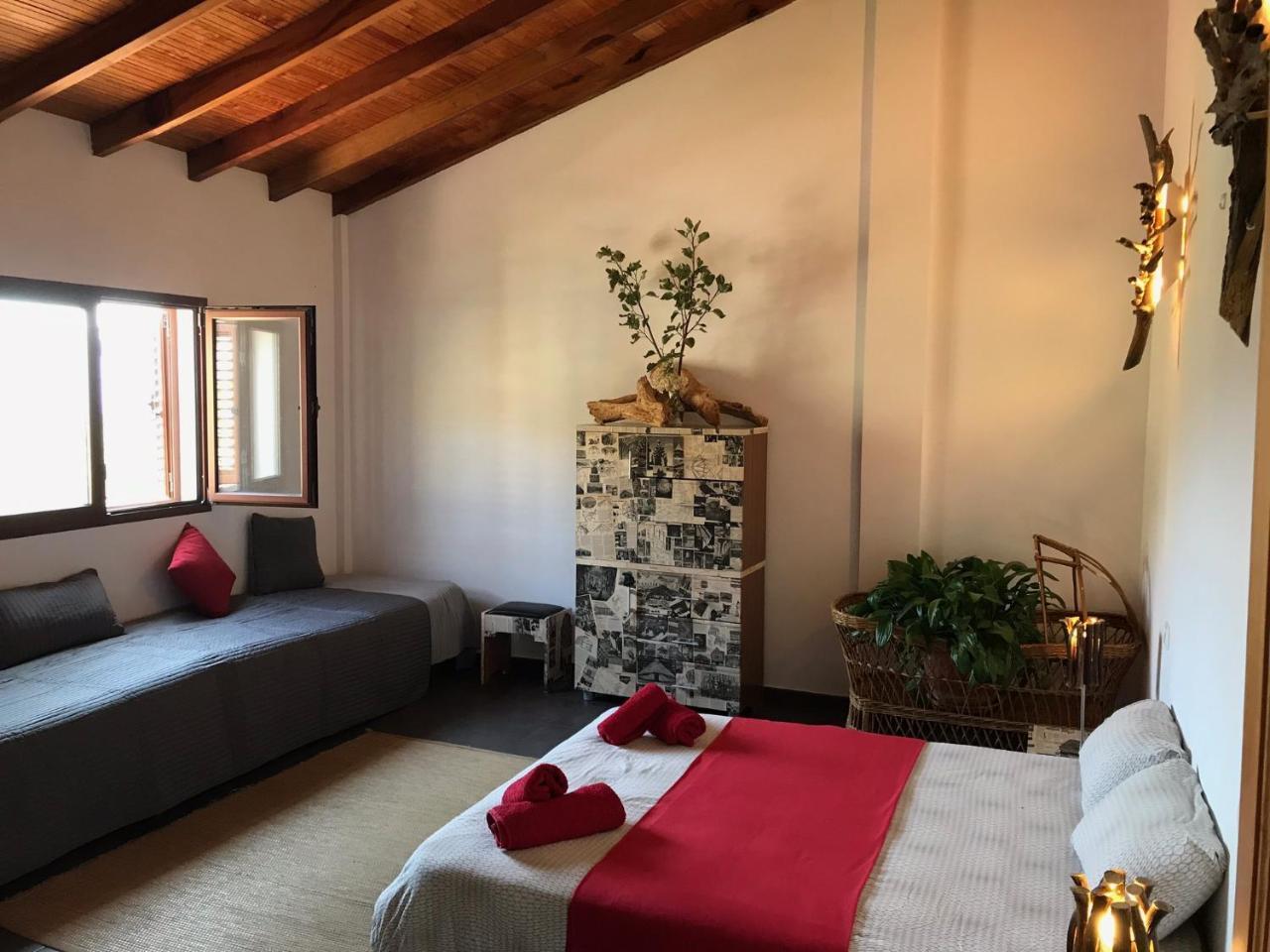 Ecotara Canary Islands Eco-villa Retreat Fátaga