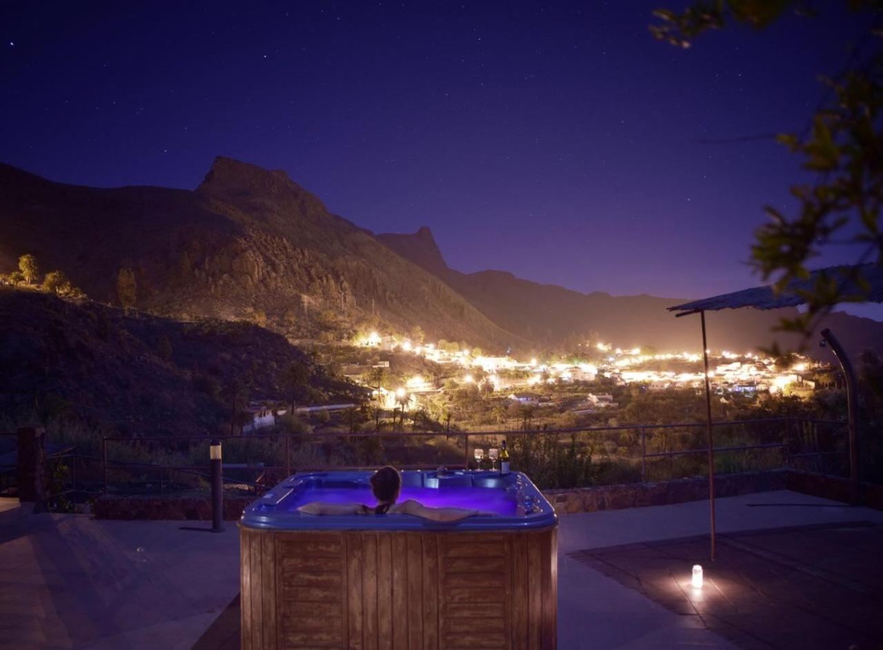 Ecotara Canary Islands Eco-villa Retreat Casa rural Fátaga