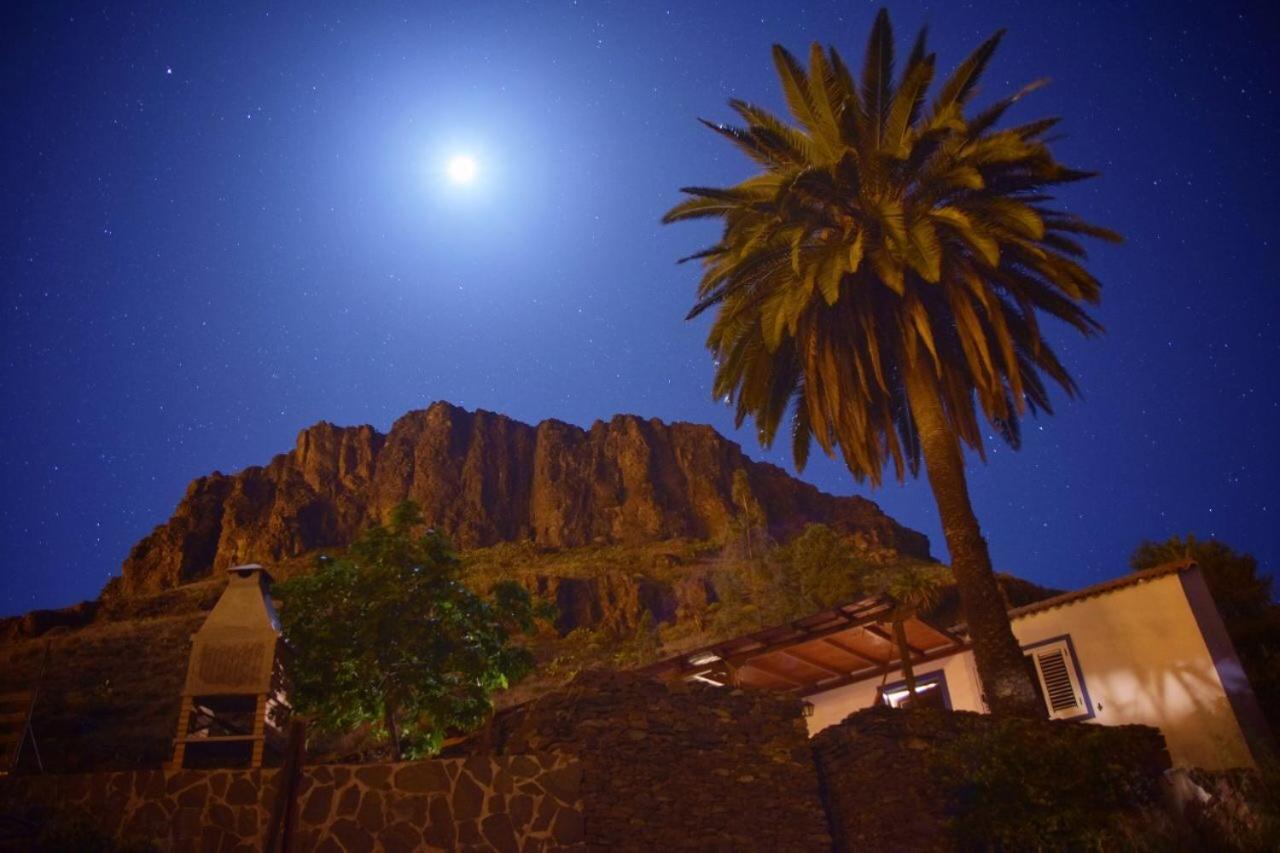 Ecotara Canary Islands Eco-villa Retreat Fátaga