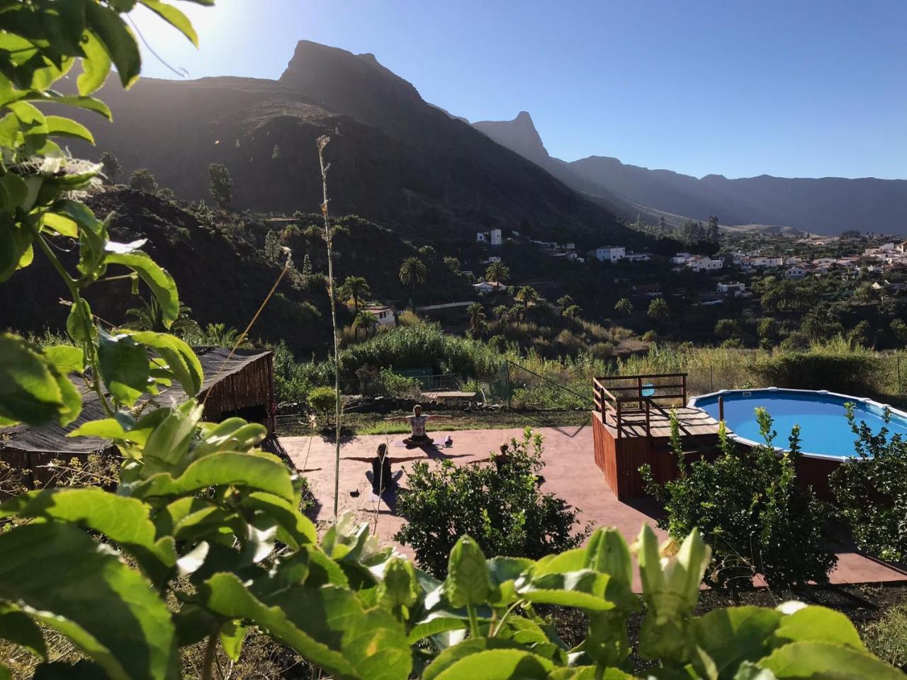 Ecotara Canary Islands Eco-villa Retreat