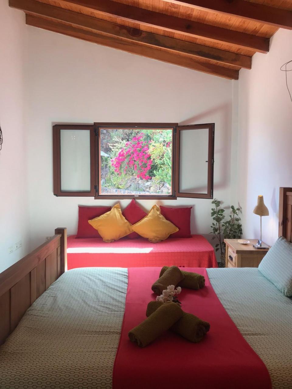 Ecotara Canary Islands Eco-villa Retreat Casa rural Fátaga