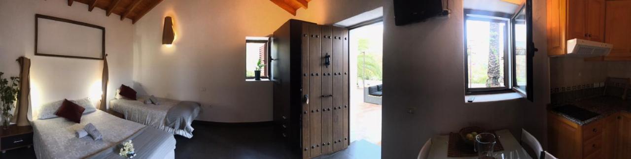 Casa rural Ecotara Canary Islands Eco-villa Retreat Fátaga