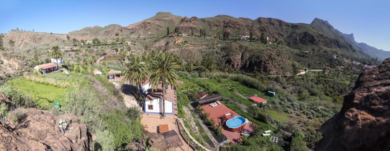 Ecotara Canary Islands Eco-villa Retreat Casa rural Fátaga