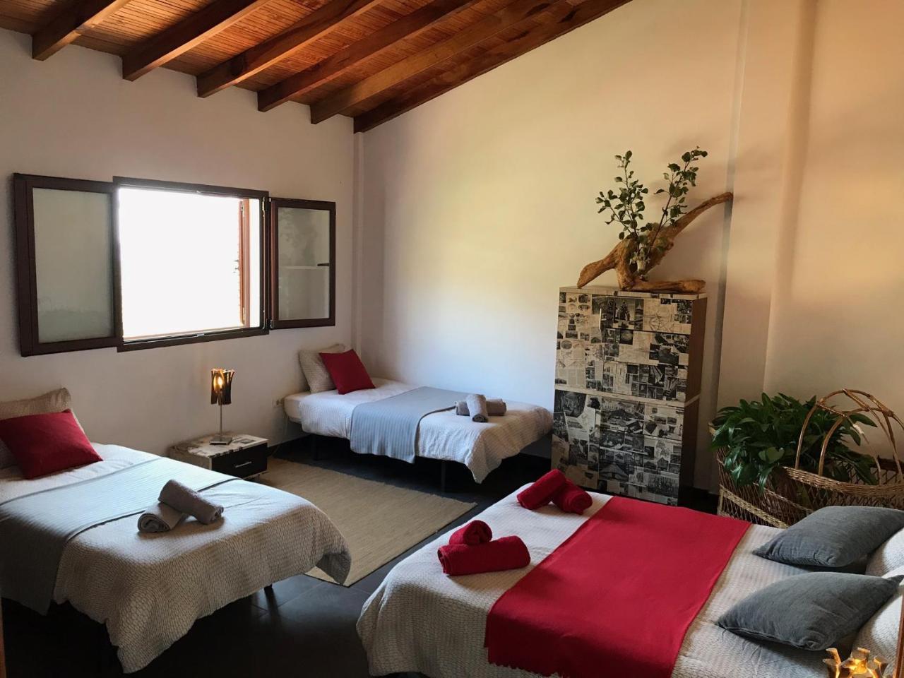 Casa rural Ecotara Canary Islands Eco-villa Retreat Fátaga