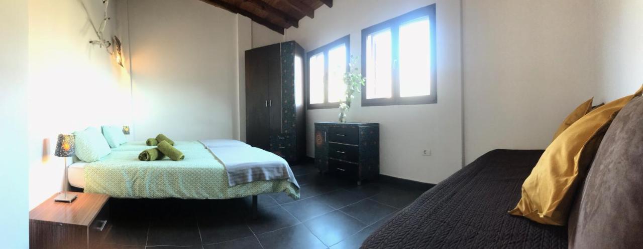Casa rural Ecotara Canary Islands Eco-villa Retreat *