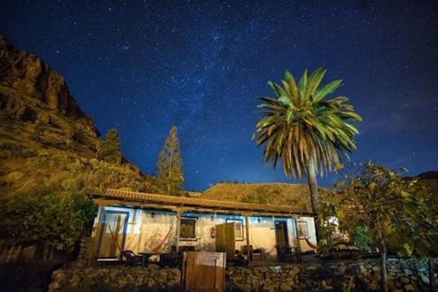 Casa rural Ecotara Canary Islands Eco-villa Retreat Fátaga