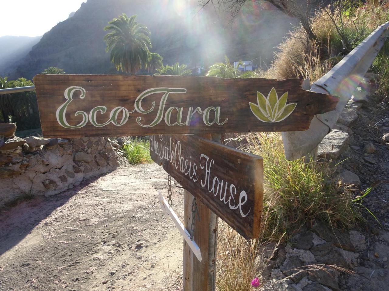 Casa rural Ecotara Canary Islands Eco-villa Retreat *