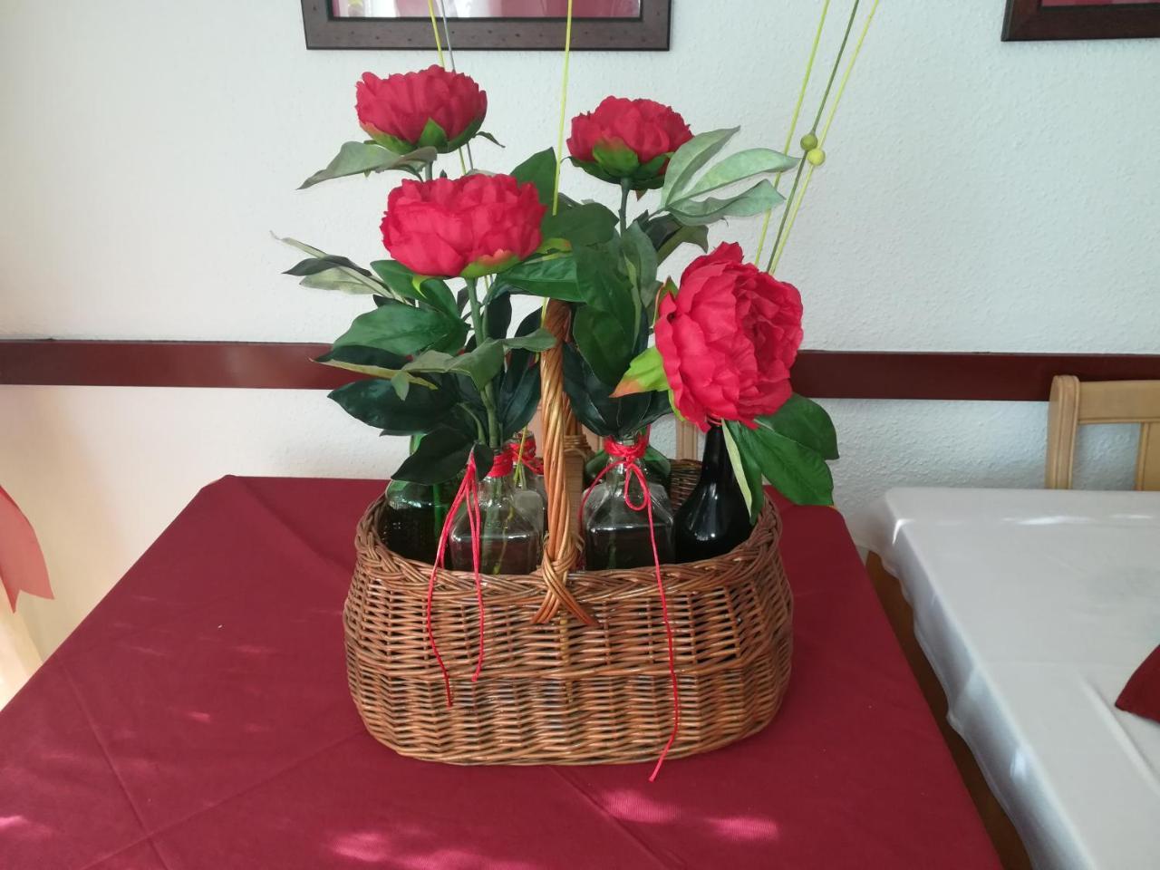 Restaurante Logasasanti Hotel Andújar