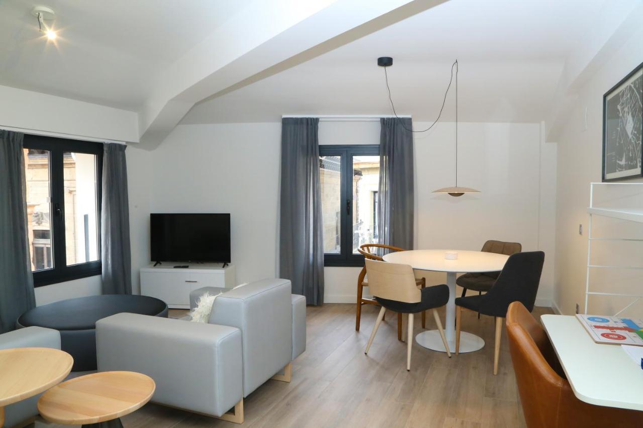 Viviendas Catedral Apartment