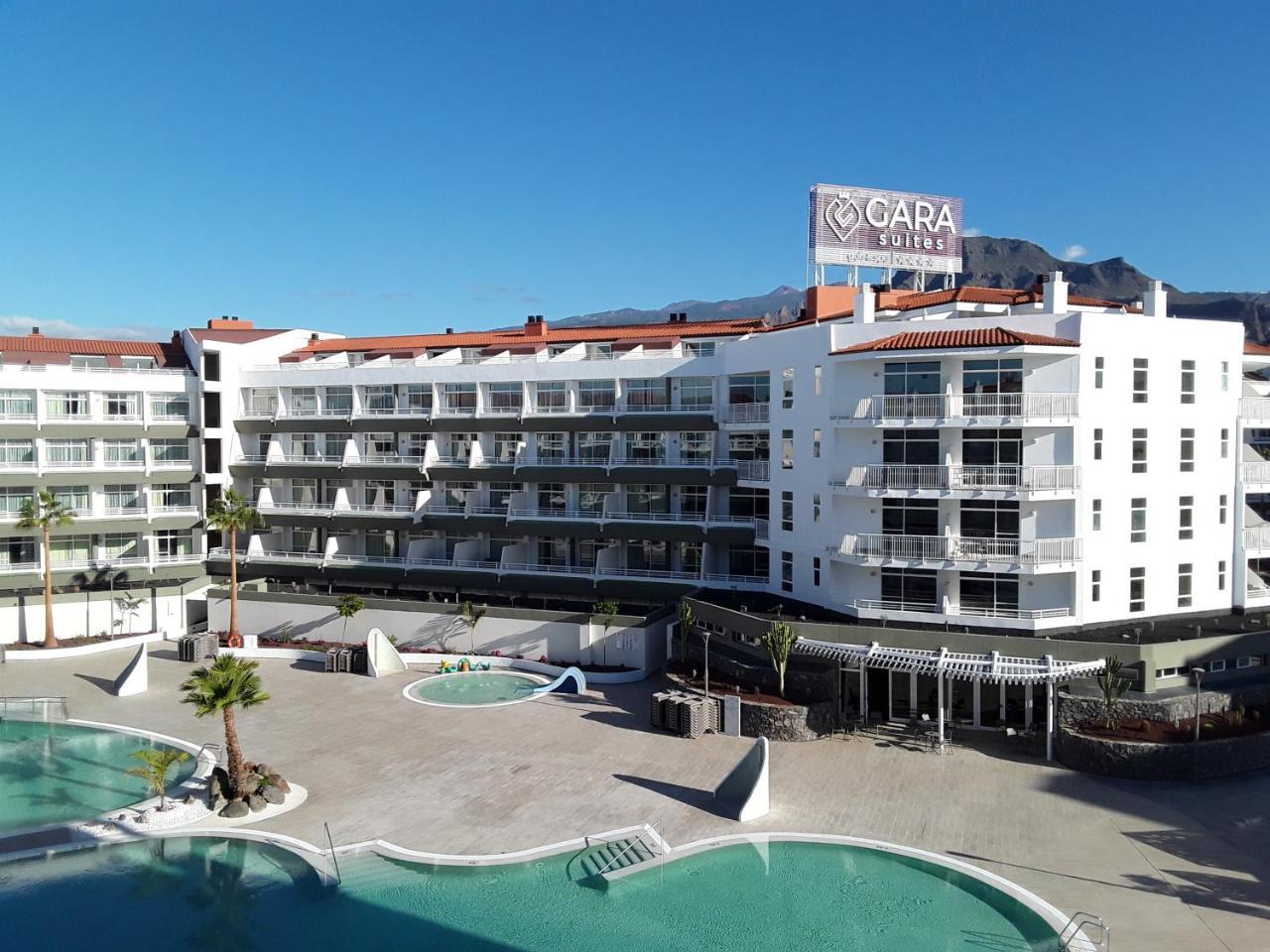 Gara Golf&spa Hotel Playa de las Américas