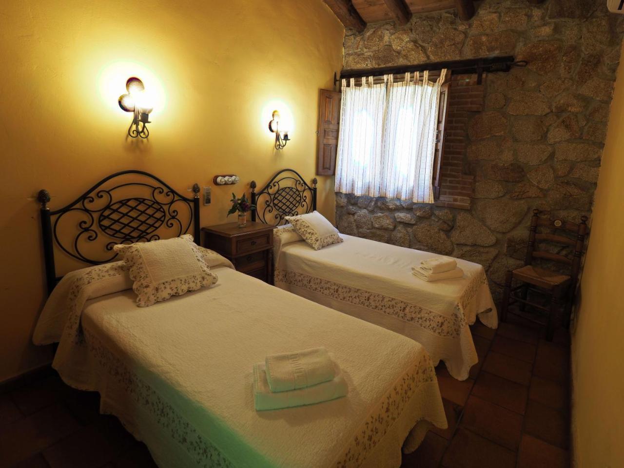 Country house Casas Rurales Las Praderas *