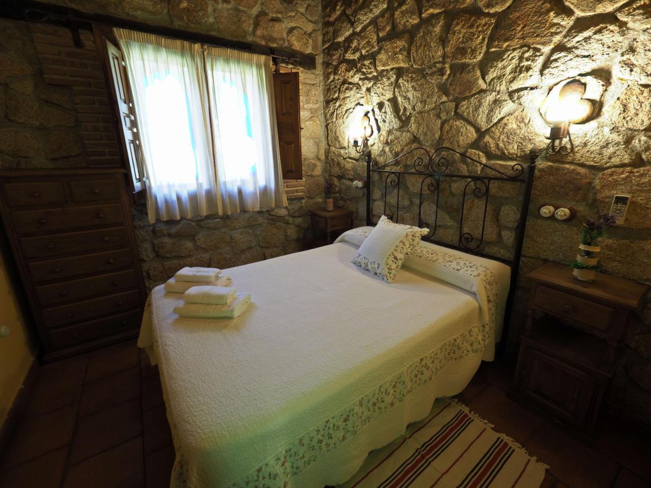 Casas Rurales Las Praderas Country house