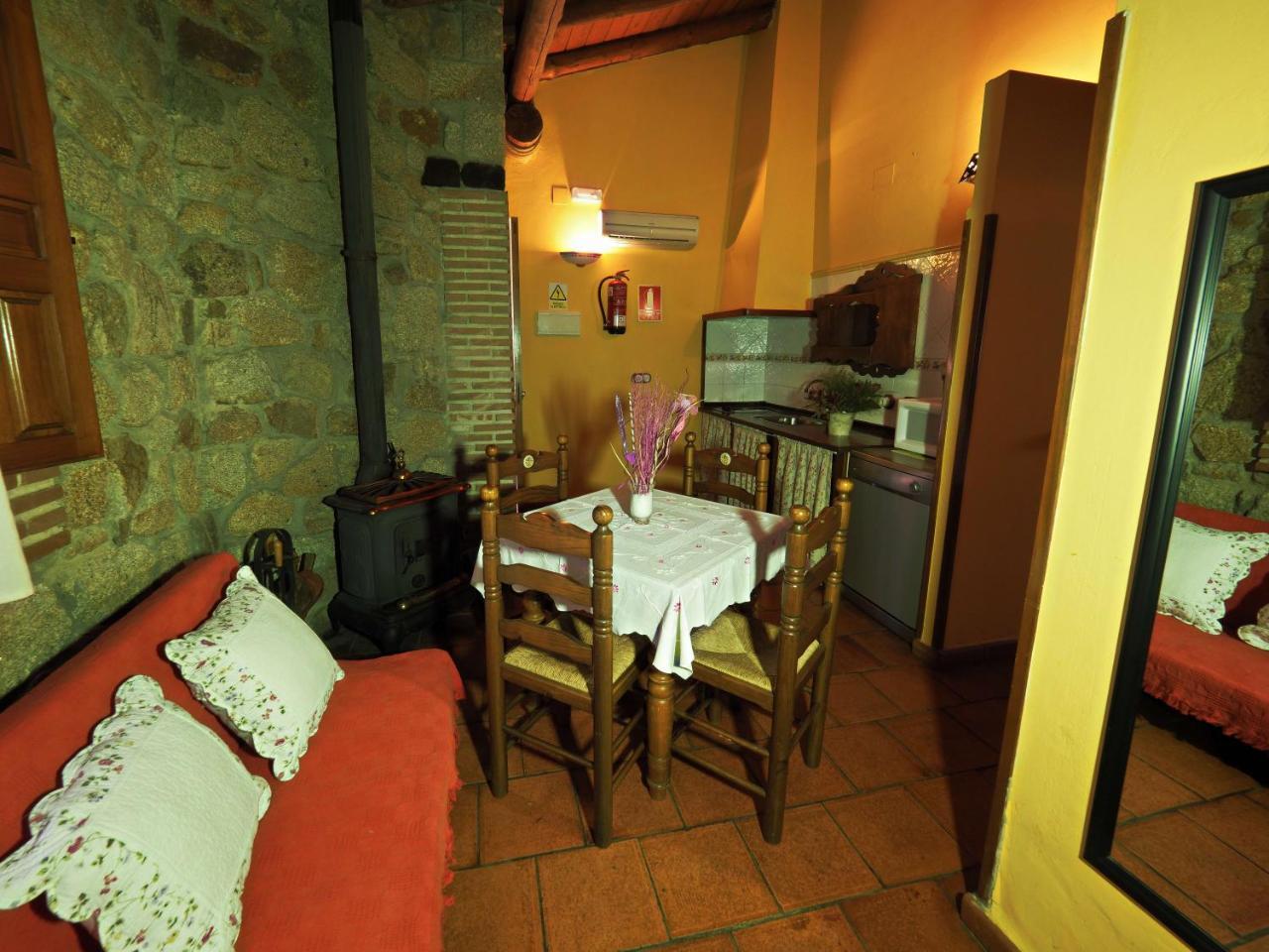 Country house Casas Rurales Las Praderas
