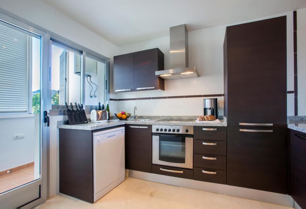 Complejo Bellavista Residencial Apartment *