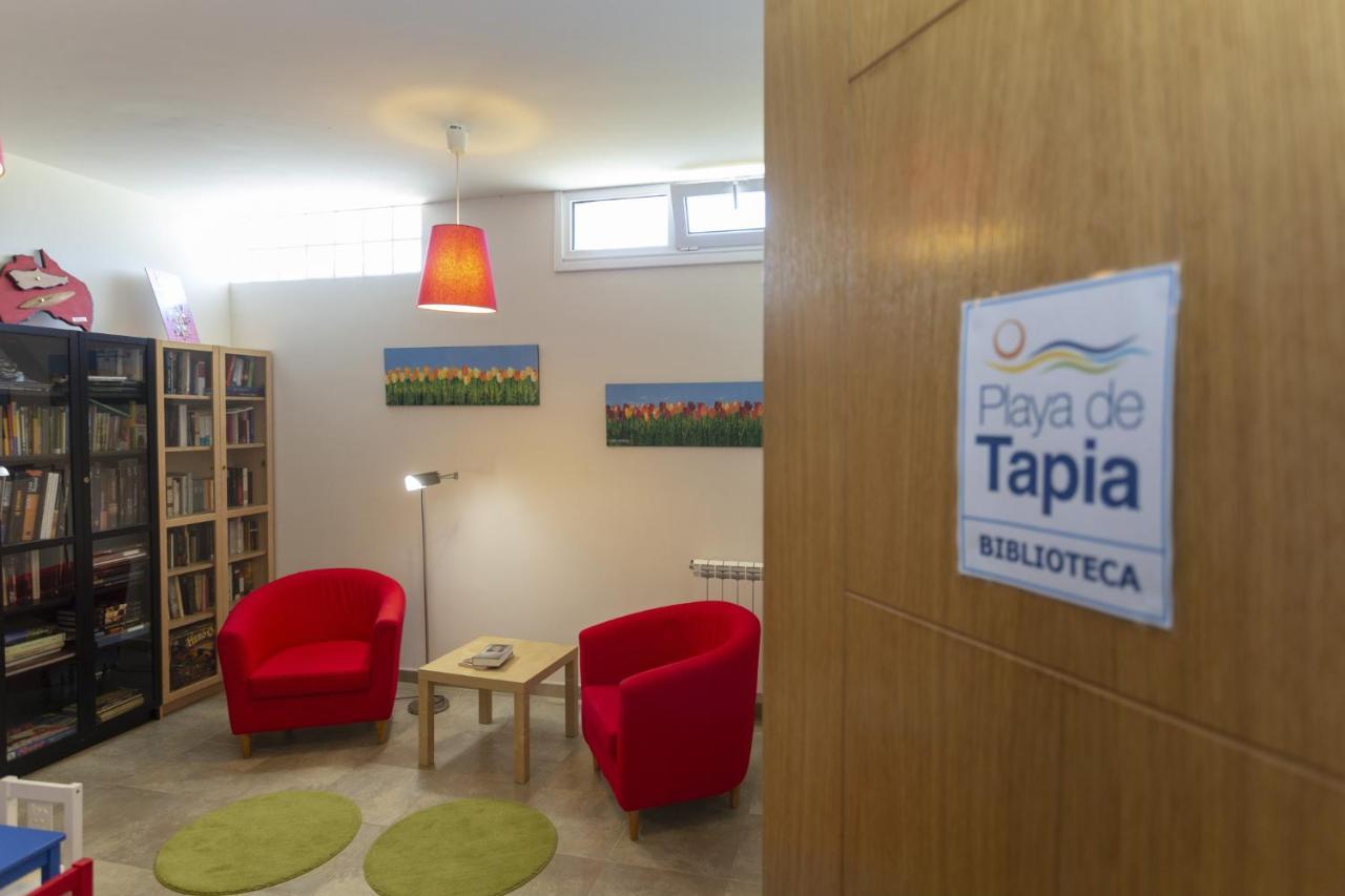 Turisticos Playa De Tapia Apartment