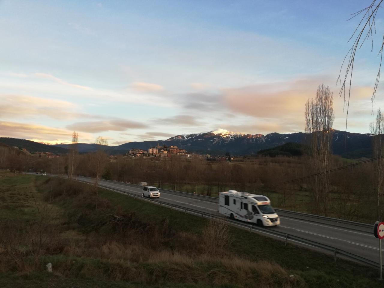 Fonda Matía 2* Bellver de Cerdanya