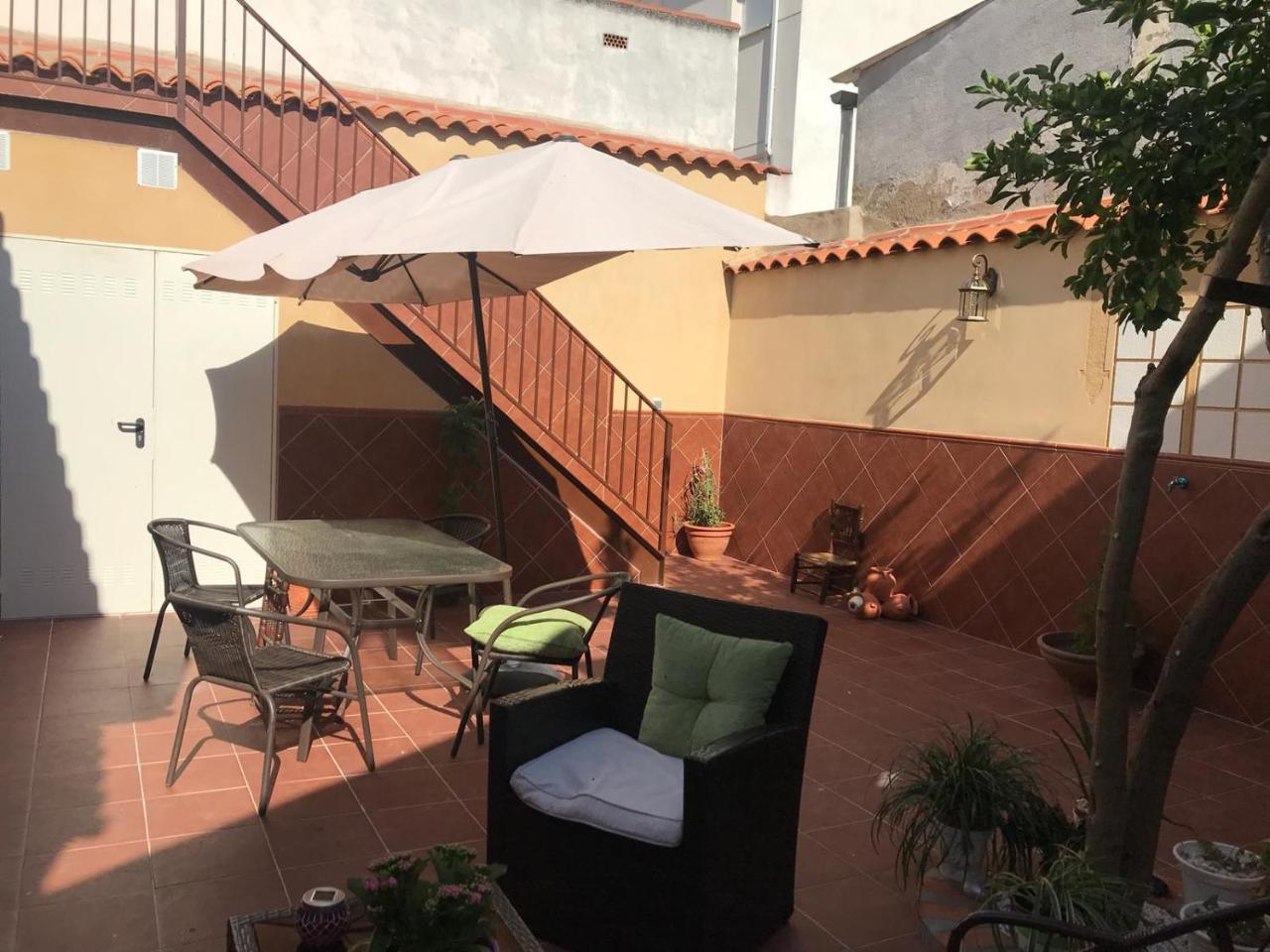Сasa de vacaciones La Santiaga