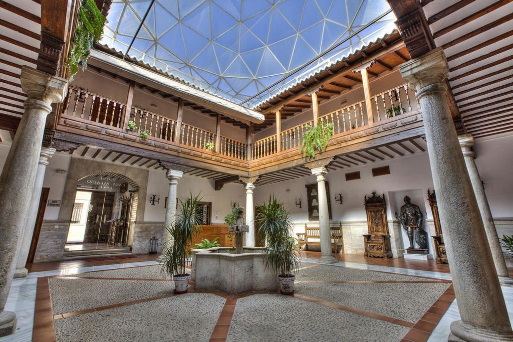 Casa Palacio Santa Cruz De Mudela