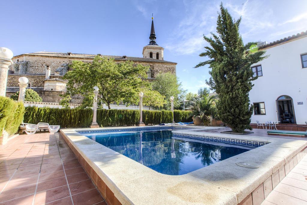 Hotel Casa Palacio Santa Cruz De Mudela