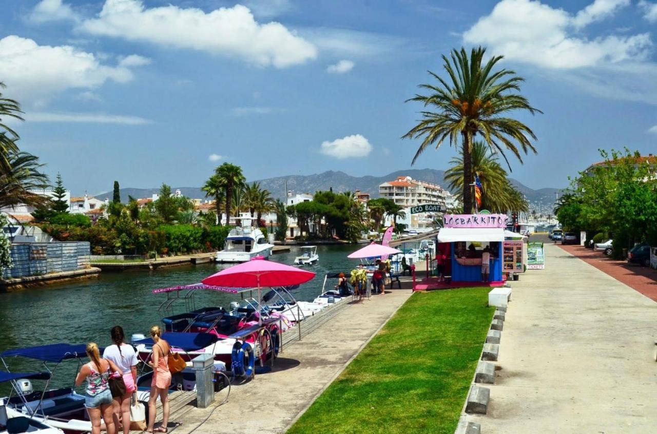 Apartamento Apart-rent Puig Rom 0149 Ampuriabrava