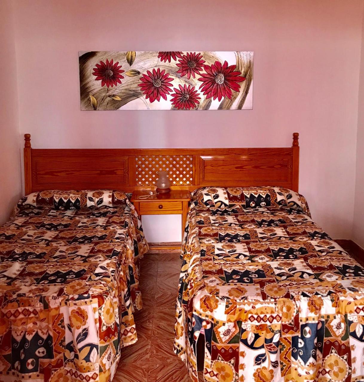Apartment Moncloa 2º Puerto De Naos