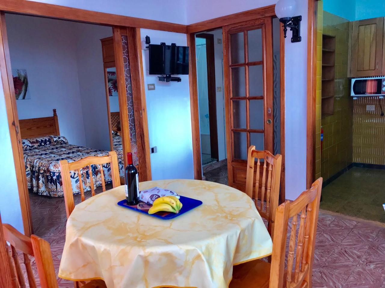 Moncloa 2º Apartment *