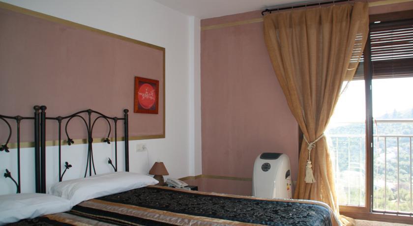 Caseria 7 Fuentes Chalet *