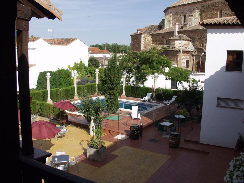 Casa Palacio Santa Cruz De Mudela