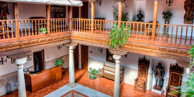 Casa Palacio 3* Santa Cruz De Mudela