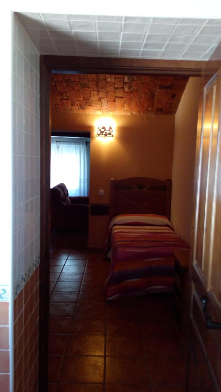 Apartment Rurales Casas De Los Maestros *