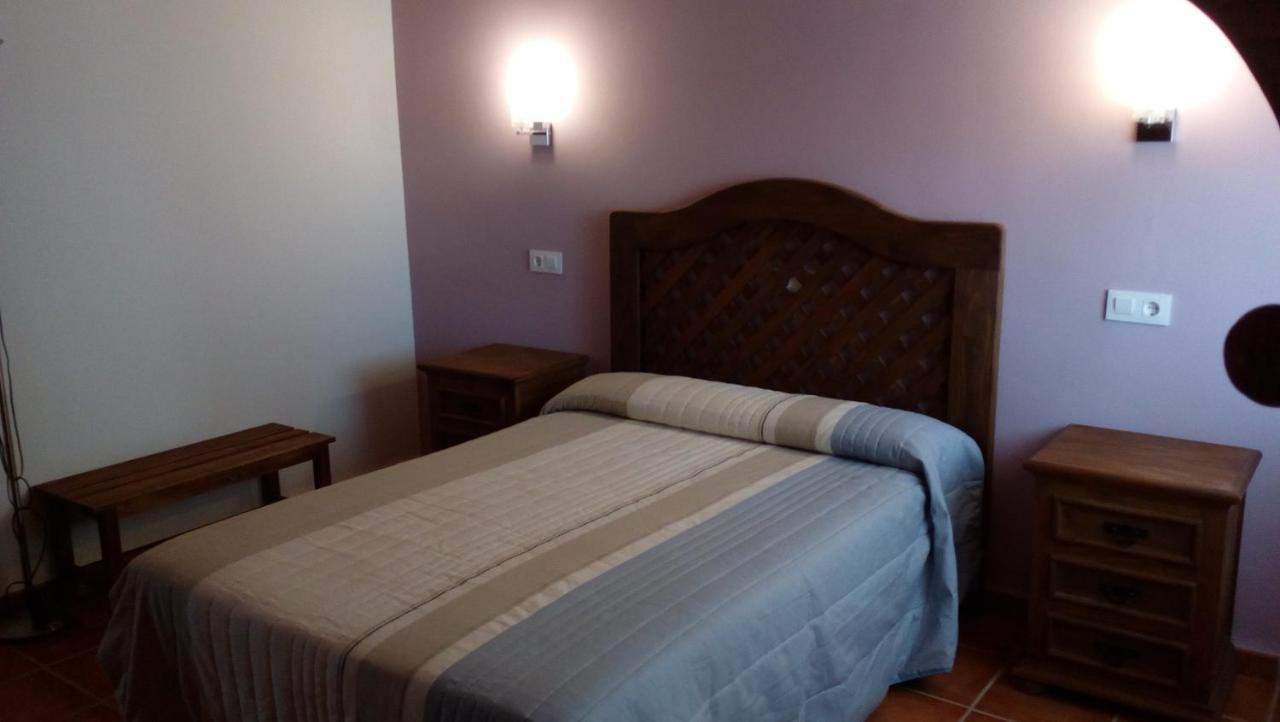 Rurales Casas De Los Maestros Apartment Talarrubias