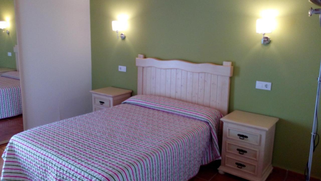 Rurales Casas De Los Maestros Apartment Talarrubias