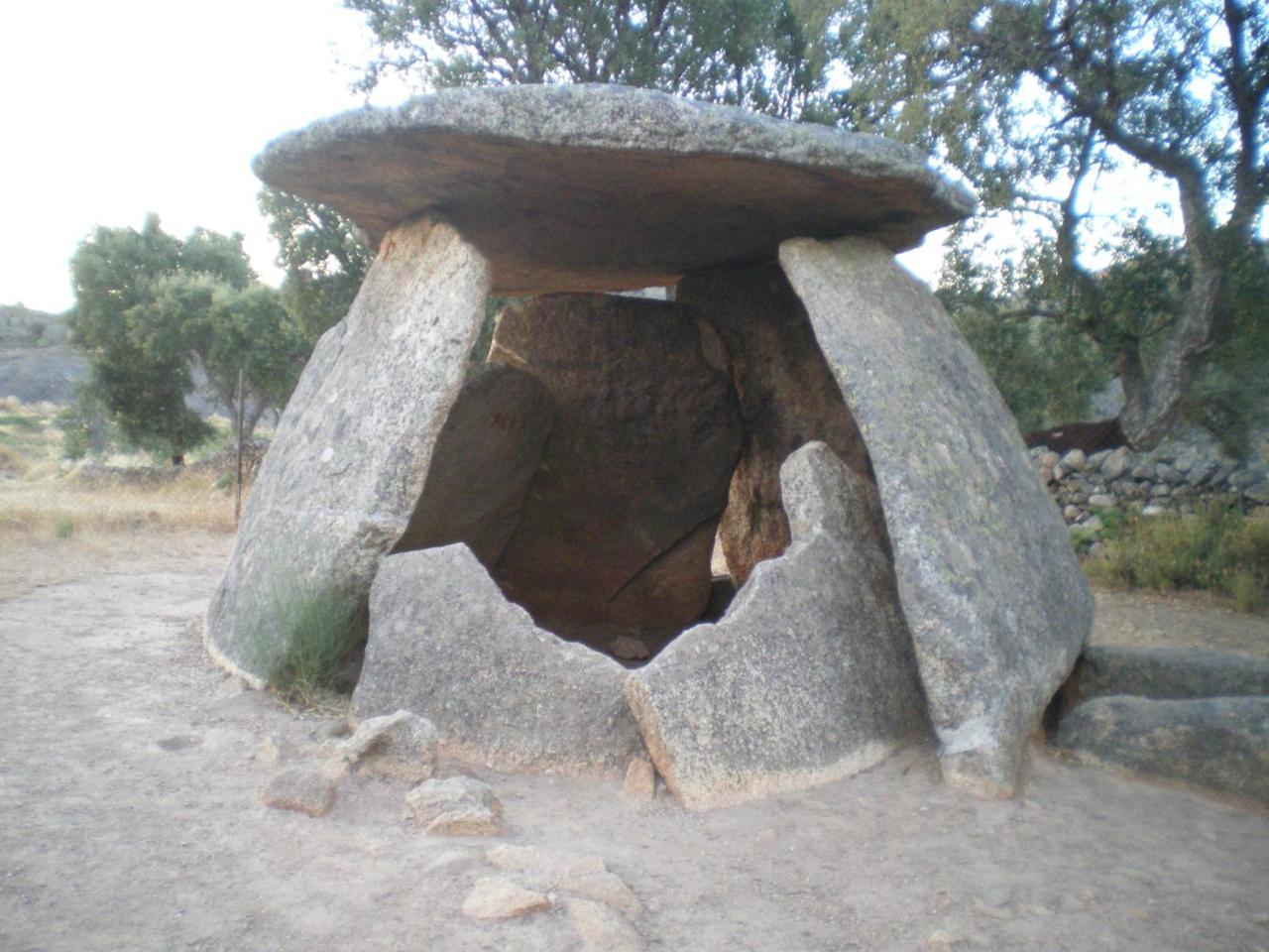 Balcón Del Camino Viejo