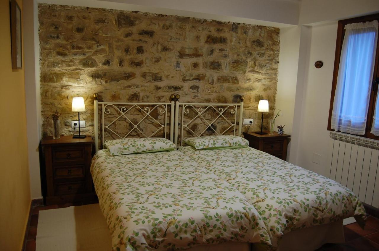 Estarrún Casa rural *