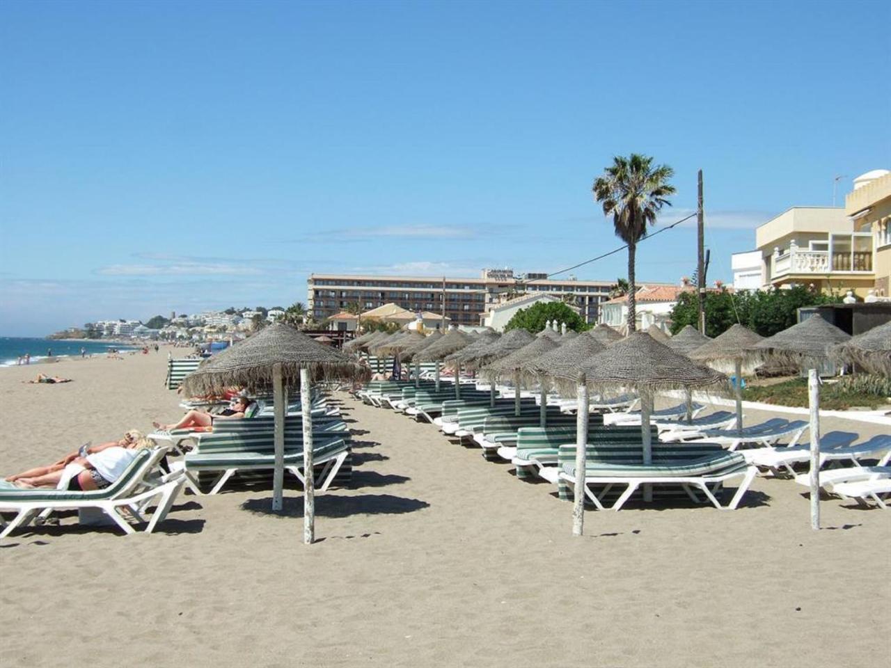 Apartment Sea And Sun Next To The Beach MIJAS COSTA
