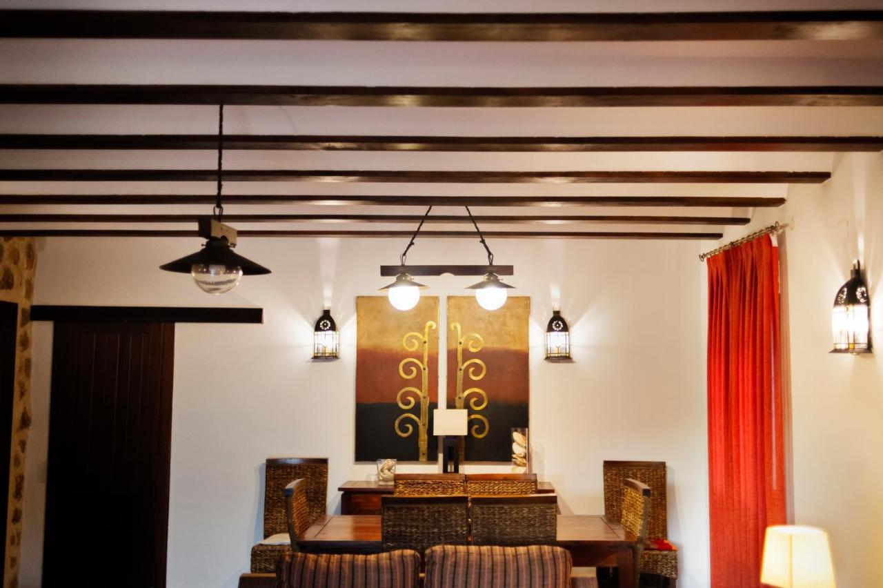 Country house La Loma Nohales
