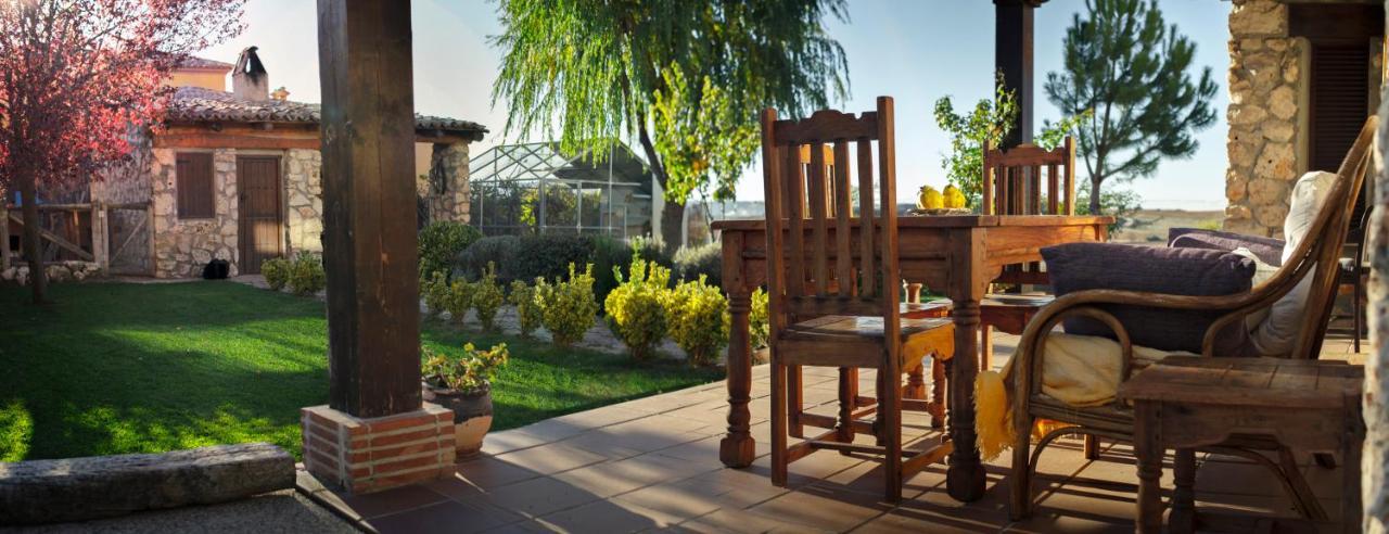 Country house La Loma Nohales