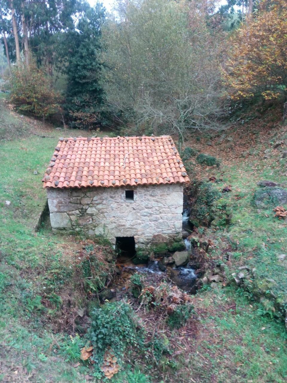 Mar Y Montaña Casa rural Ferrol