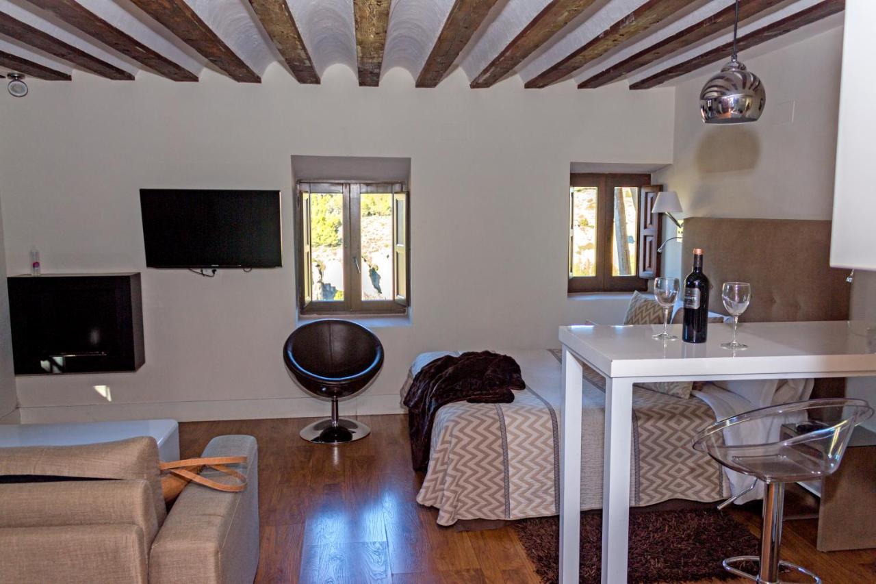 Ojos De La Mora Boutique Apartamento Cuenca (Castilla-La Mancha)