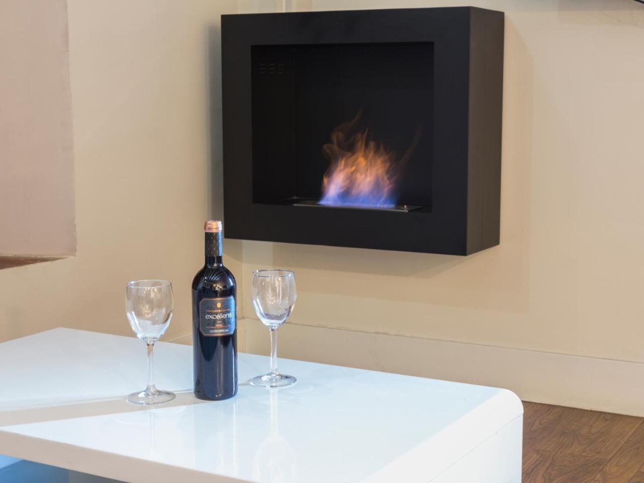 Apartamento Ojos De La Mora Boutique Cuenca (Castilla-La Mancha)