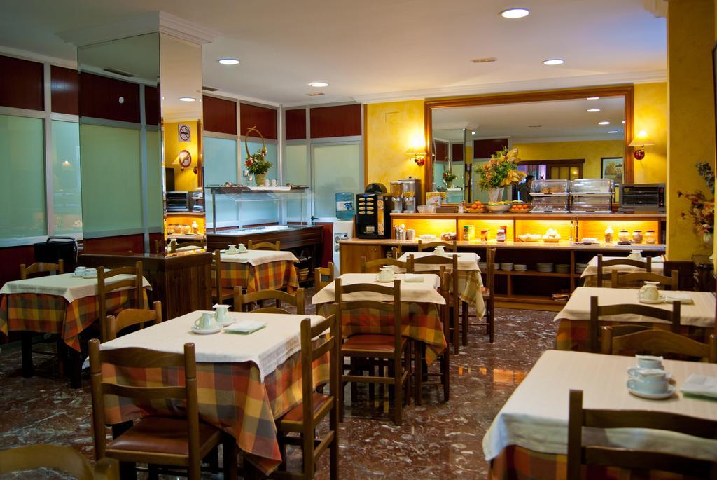 Angeles Hotel Figueras