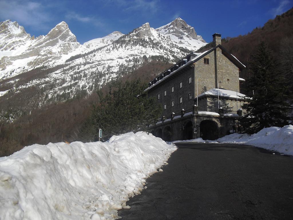 Hotel De Bielsa