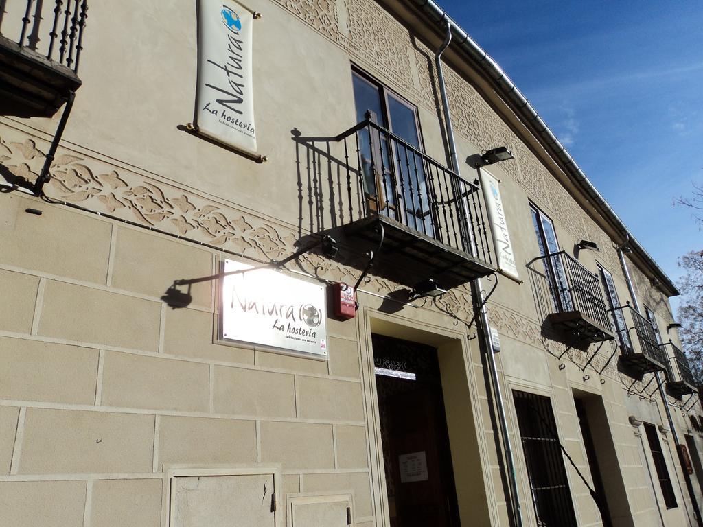 Natura Segovia