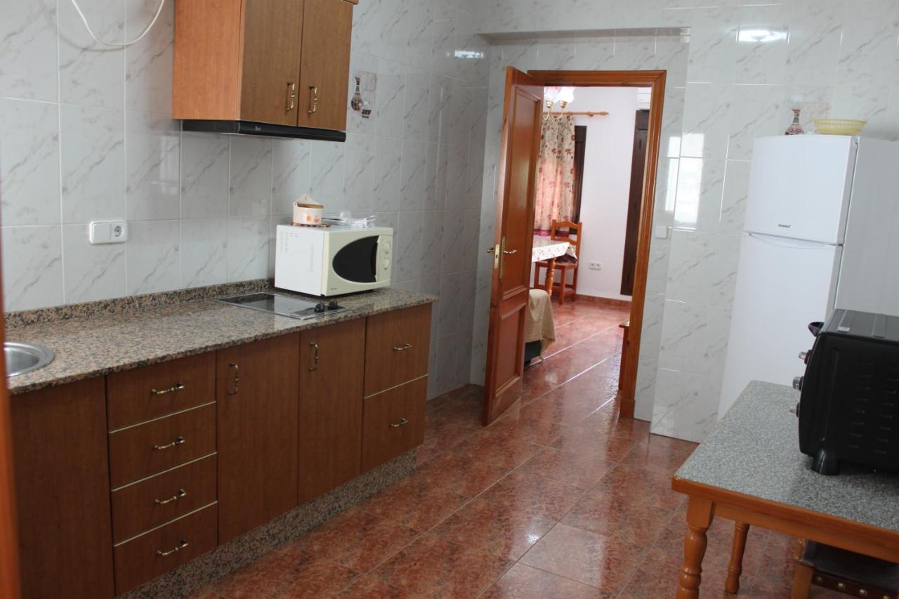 Casa Gil Apartment El Bosque