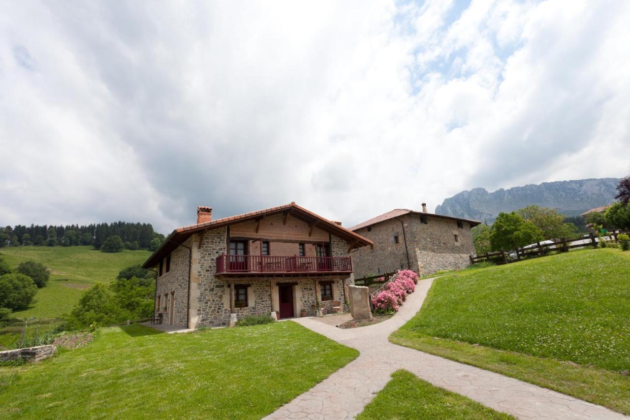 Etxegorri 3*