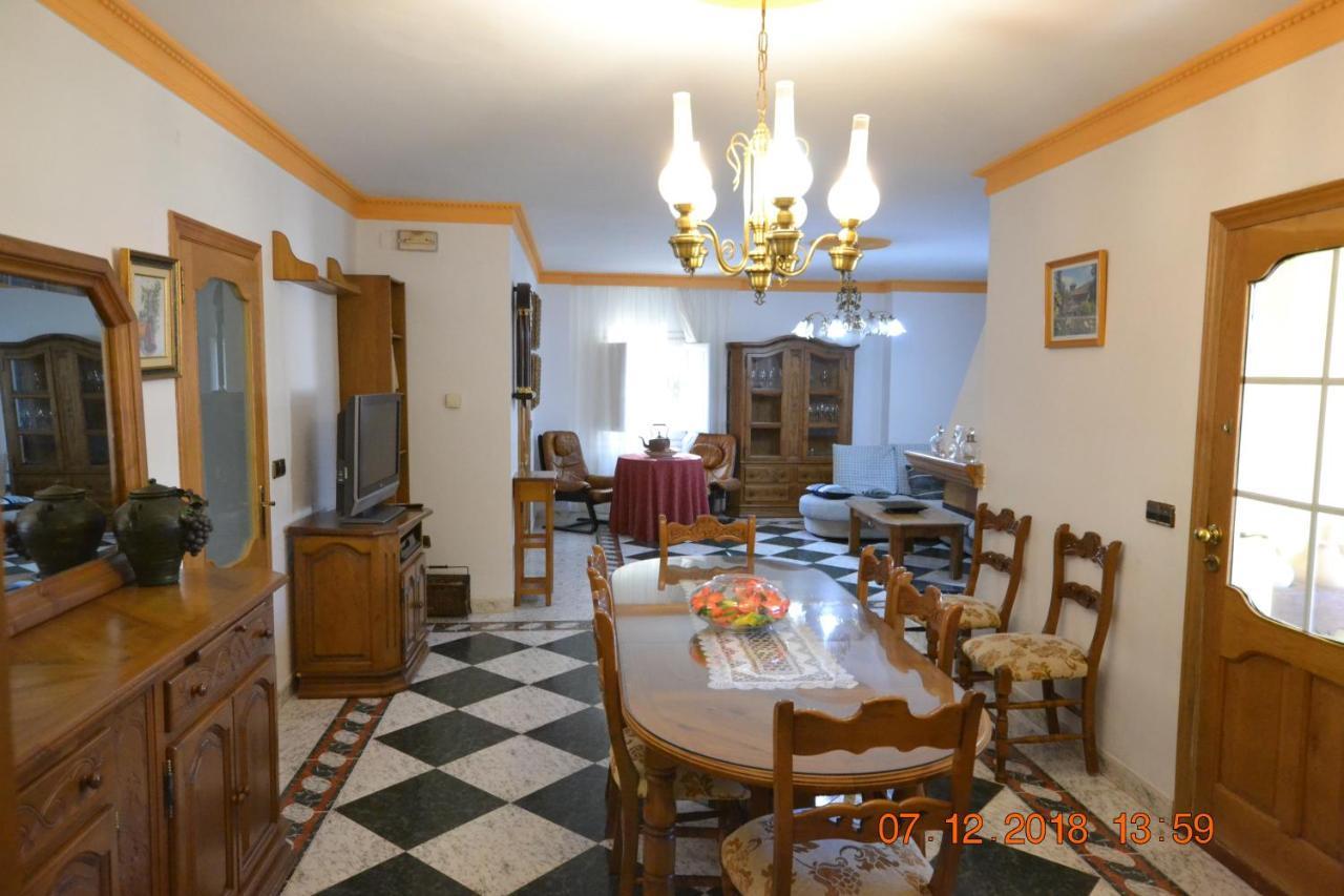 Casa rural Rural Paquete Pozo Alcón