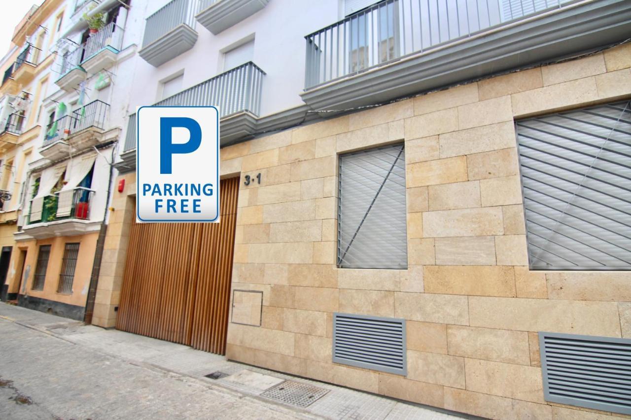 El Consejero De Indias Free Parking By Cadiz4rentals Cádiz